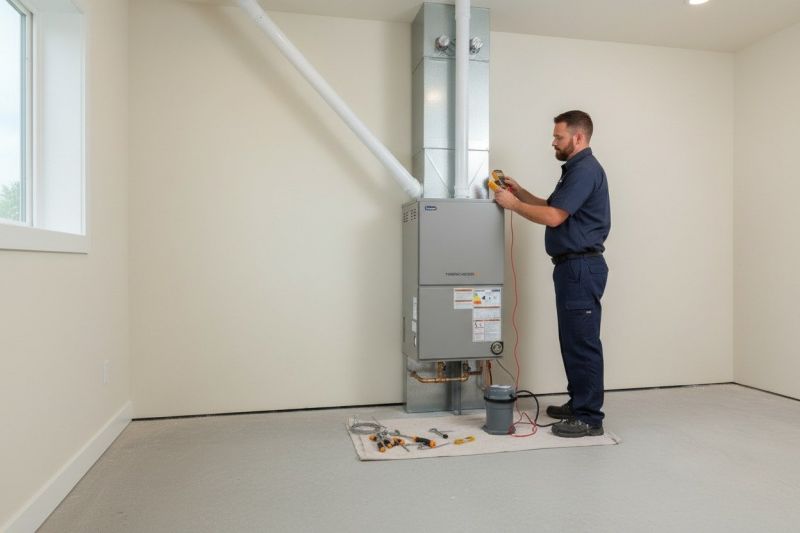 Attic Heating Installation in Sarasota, FL