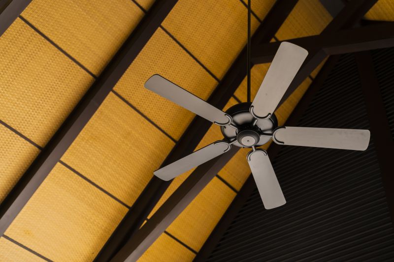 Ceiling Fan Balancing Service in Denver County, CO