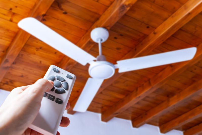 Ceiling Fan Installation in Littleton, CO