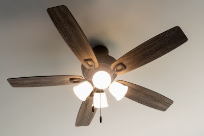 Chandelier Fan Repair in Denver, CO