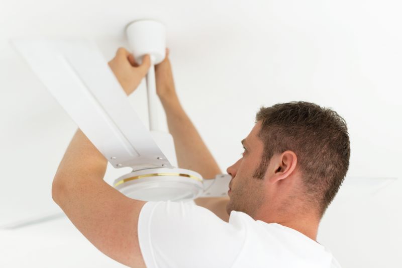 Fan Mounting in Littleton, CO