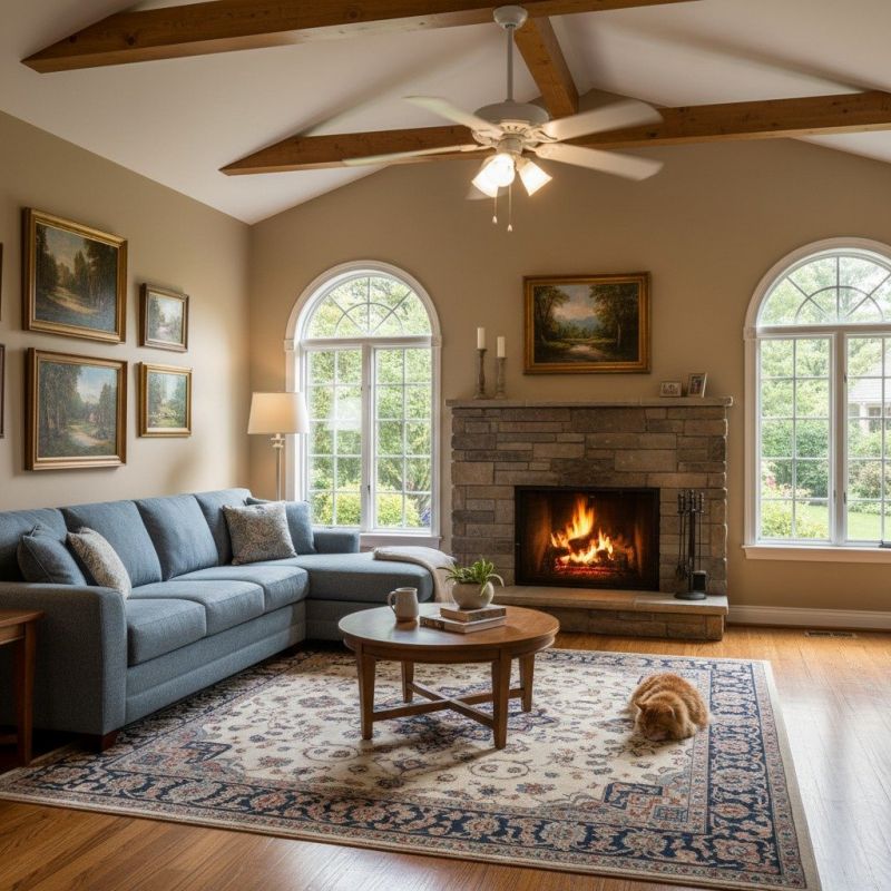 Fan Mounting in Wilmington, NC