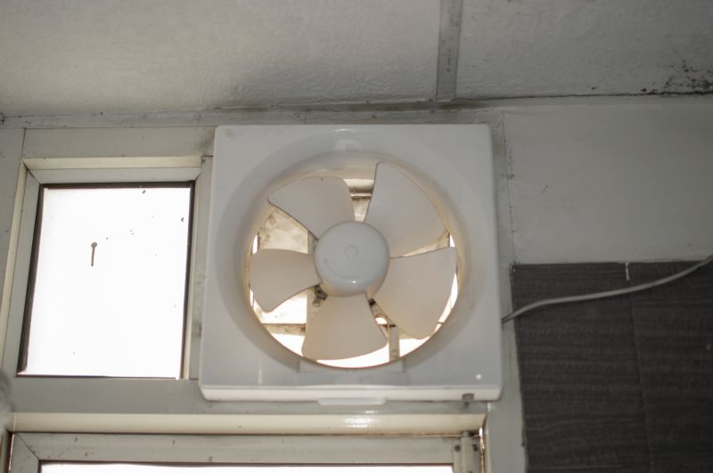 Garage Exhaust Fan Repair