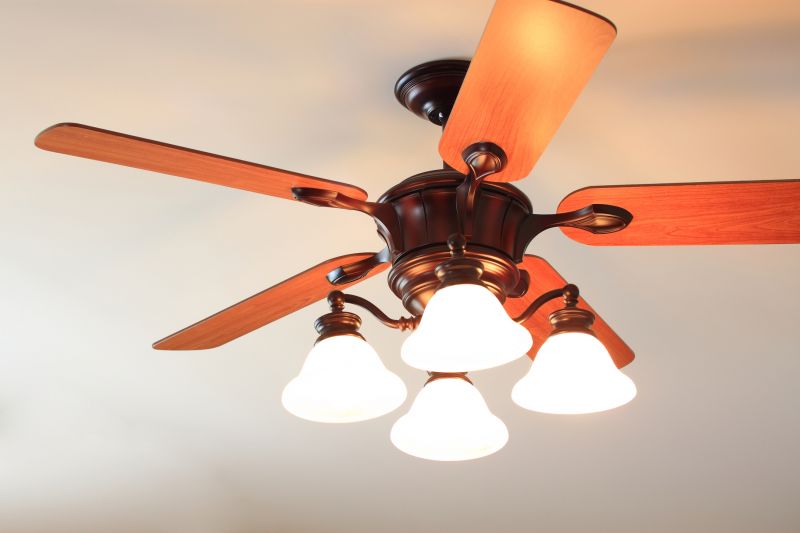 Porch Fan Installation in Littleton, CO