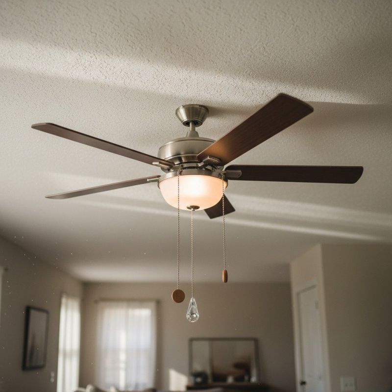Ceiling Fan Replacement in Littleton, CO