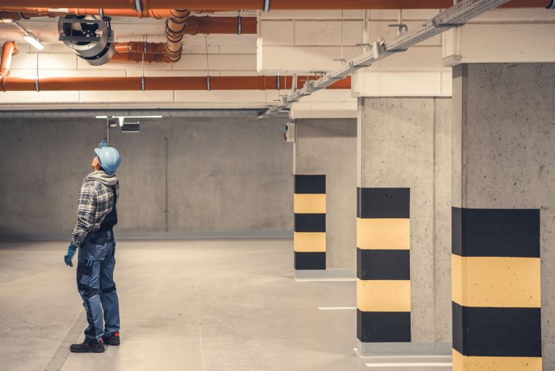 Garage Exhaust Fan Repair