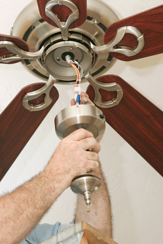 Fan Mounting in Littleton, CO